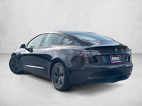 Used 2021 Tesla Model 3 Long Range AWD/4WD image 13