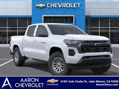 New 2026 Chevrolet Colorado LT image 7