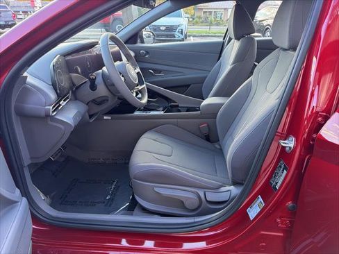 New 2026 Hyundai Elantra Sport w/ Cargo Package image 9