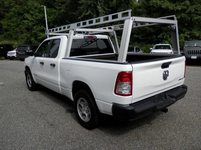 Used 2022 RAM 1500 Tradesman w/ Level 1 Safety Group AWD/4WD image 6