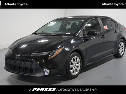 Certified 2022 Toyota Corolla LE