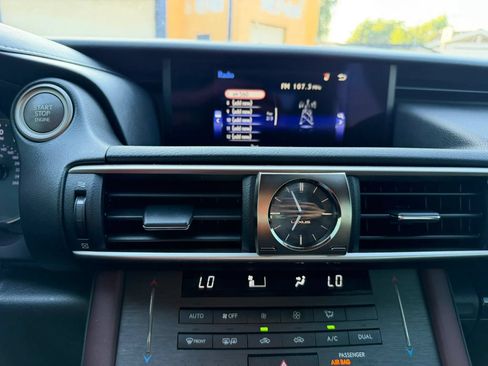 Used 2020 Lexus IS 300 w/ Accessory Package 2 RWD image 24