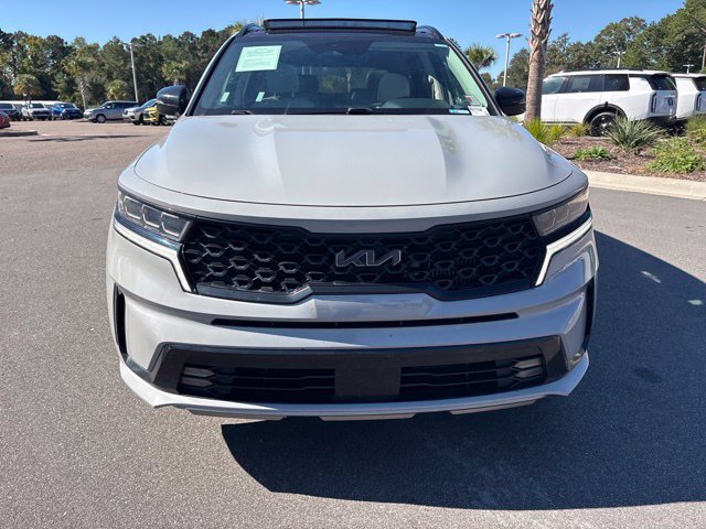 Used 2023 Kia Sorento SX AWD/4WD image 2