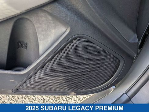 Certified 2025 Subaru Legacy Premium image 14