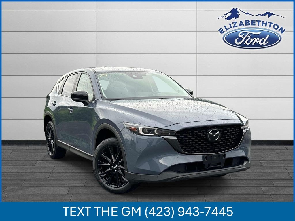 Used 2024 MAZDA CX-5 Carbon Edition AWD/4WD image 1
