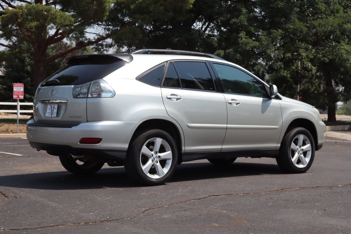Used 2004 Lexus RX 330 AWD w/ Premium Plus Pkg image 5