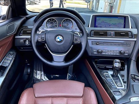 Used 2014 BMW 650i xDrive Convertible AWD/4WD image 6