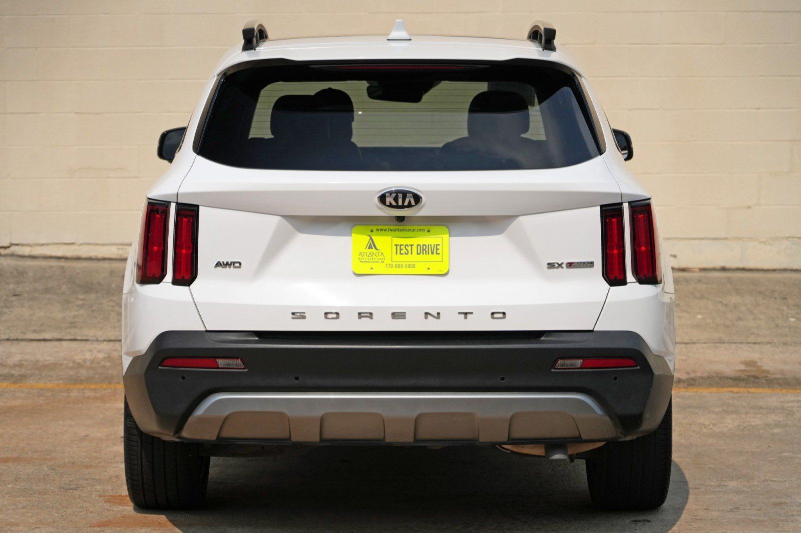 Used 2021 Kia Sorento SX Prestige AWD/4WD image 49