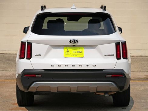 Used 2021 Kia Sorento SX Prestige AWD/4WD image 49