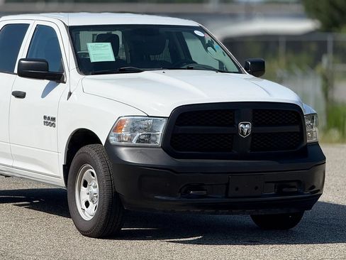 Used 2014 RAM 1500 Tradesman AWD/4WD image 15