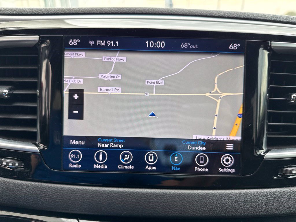 Used 2018 Chrysler Pacifica Touring Plus w/ S Appearance Package FWD image 19