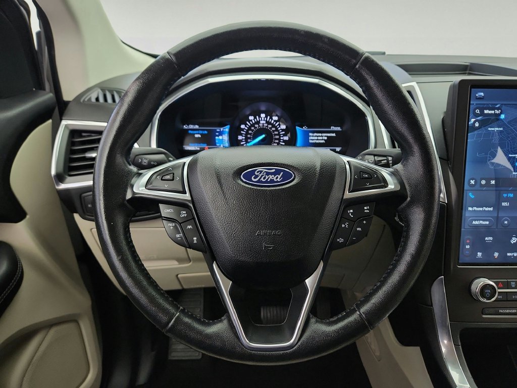 Used 2021 Ford Edge Titanium AWD/4WD image 14