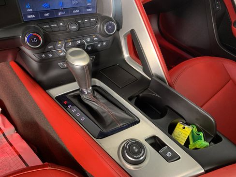 Used 2014 Chevrolet Corvette Stingray Coupe w/ 3LT Preferred Equipment Group RWD image 26