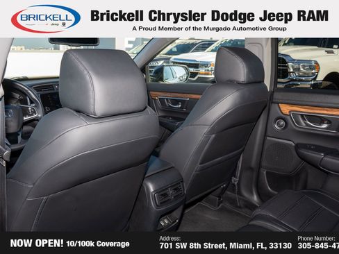 Used 2022 Honda CR-V EX-L image 18