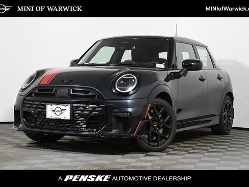 New 2026 MINI Cooper S FWD image 1
