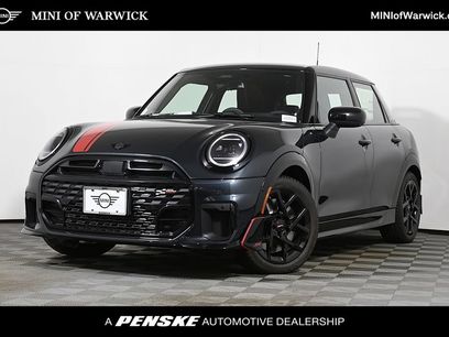 New 2026 MINI Cooper S