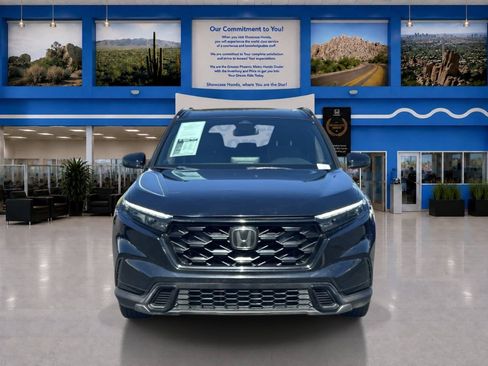 Certified 2023 Honda CR-V Sport image 6