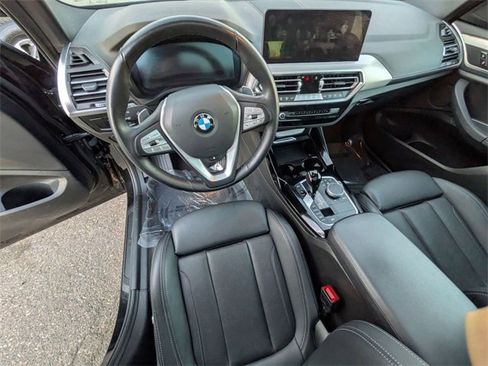 Used 2023 BMW X3 xDrive30i w/ Premium Package image 11