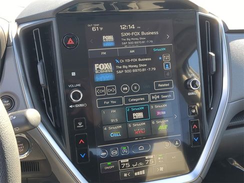 Certified 2025 Subaru Crosstrek 2.0i Premium image 22