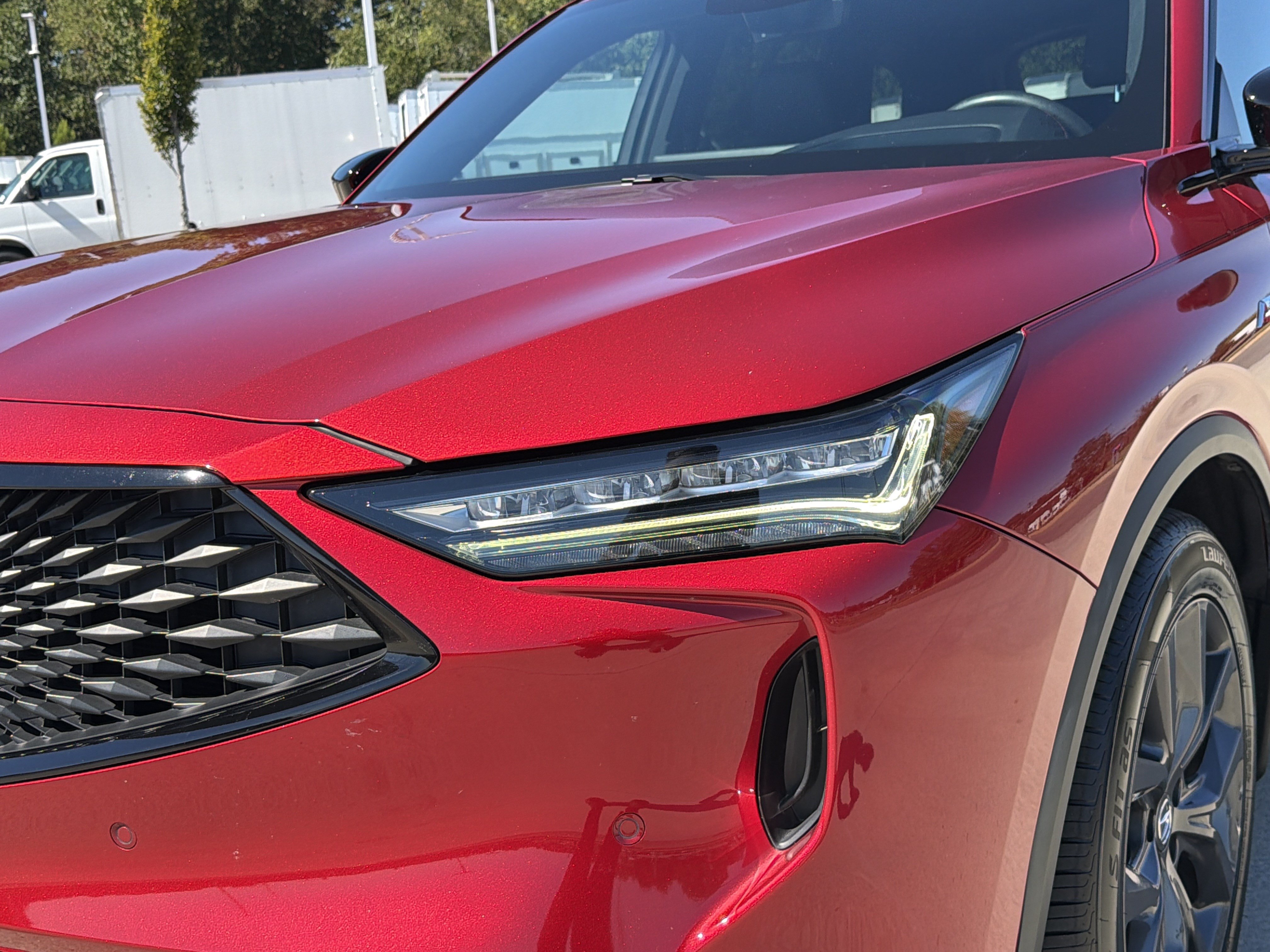 Certified 2024 Acura MDX A-Spec AWD/4WD image 7