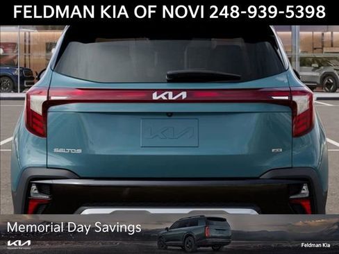 New 2026 Kia Seltos SX AWD/4WD image 13