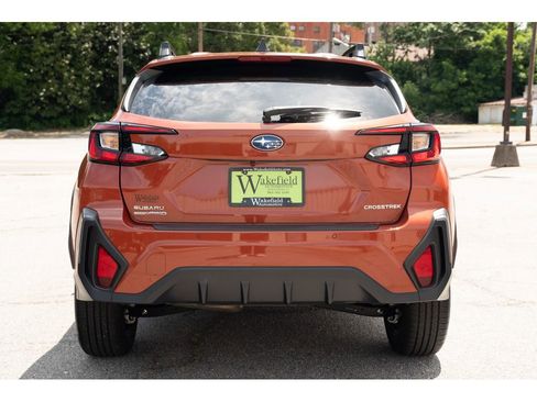 Used 2025 Subaru Crosstrek 2.5i Limited w/ Popular Package #3A AWD/4WD image 7