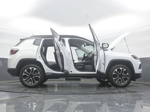 Used 2022 Jeep Compass Limited AWD/4WD image 59