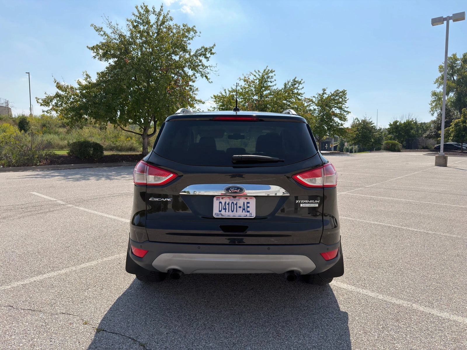 Used 2014 Ford Escape Titanium FWD image 7