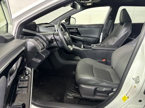 Used 2023 Toyota bZ4X XLE w/ Weather Package image 11