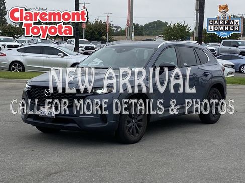 Used 2024 MAZDA CX-50 AWD 2.5 S w/ Weather Package image 1