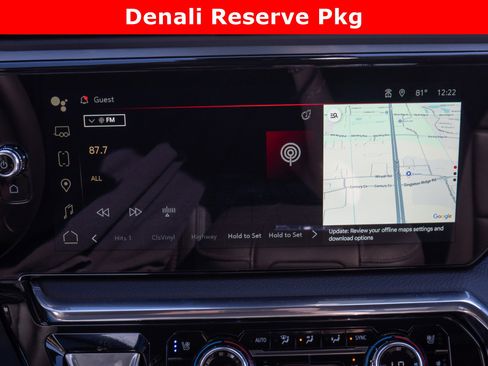 New 2026 GMC Sierra 2500 Denali w/ Denali Reserve Package image 14