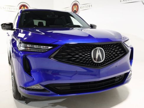 Used 2023 Acura MDX A-Spec image 26