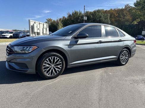 Used 2021 Volkswagen Jetta S w/ Driver Assistance Package image 2