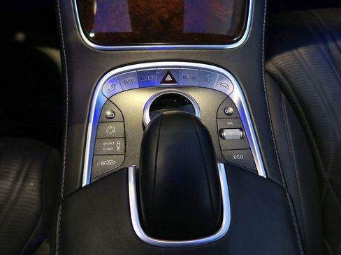 Used 2014 Mercedes-Benz S 63 AMG 4MATIC Sedan image 22