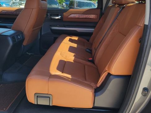 Used 2020 Toyota Tundra 1794 Edition AWD/4WD image 8