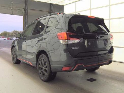 Used 2020 Subaru Forester Sport w/ Popular Package #2 AWD/4WD image 5