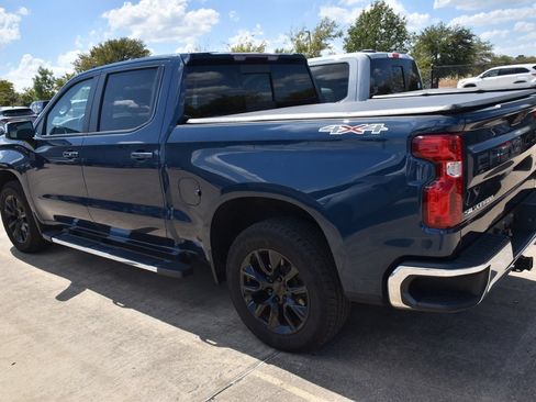 Used 2021 Chevrolet Silverado 1500 LT w/ Convenience Package II AWD/4WD image 7