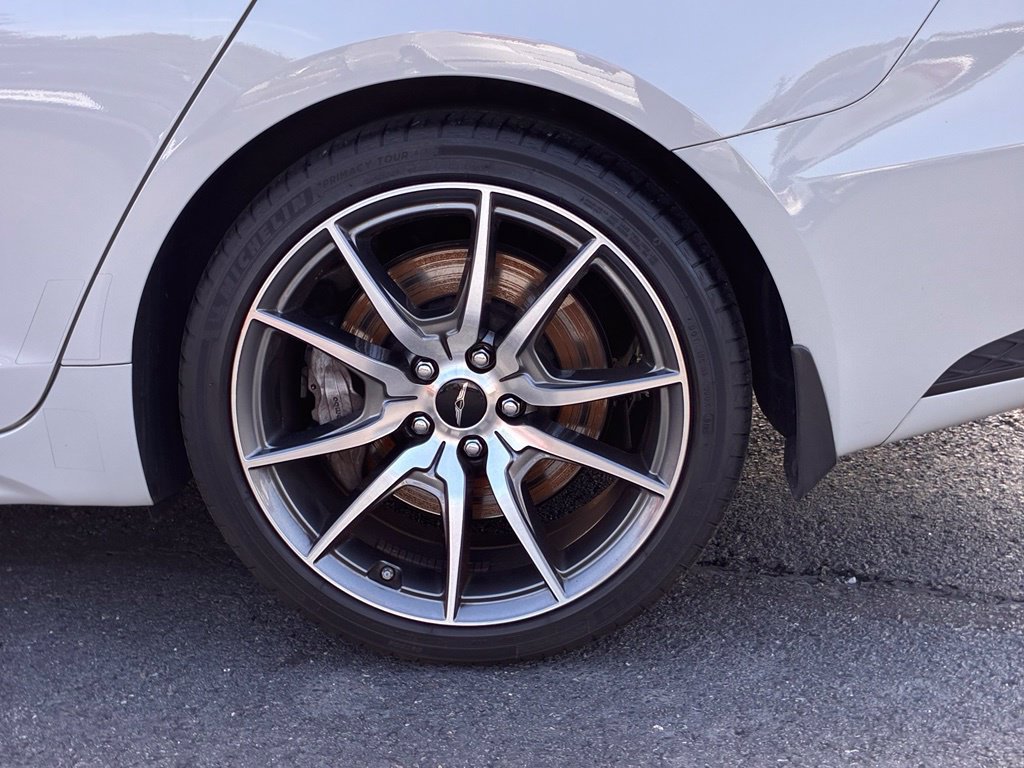 Used 2026 Genesis G70 2.5T AWD/4WD image 47