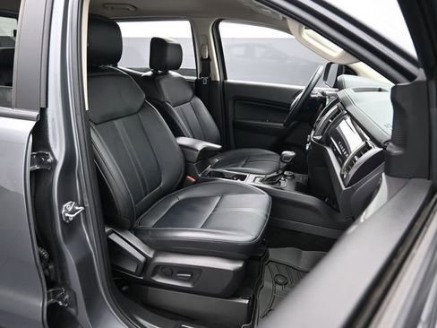 Certified 2023 Ford Ranger Lariat w/ FX4 Off-Road Package image 27