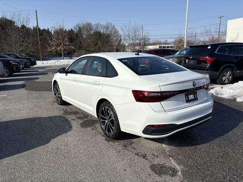New 2026 Volkswagen Jetta Sport image 6