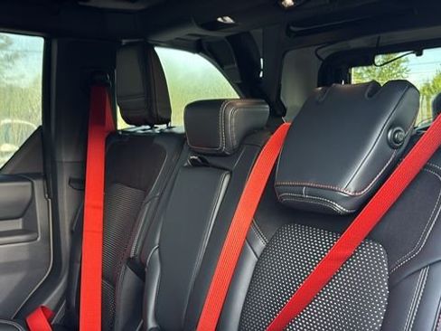 New 2026 Ford Bronco Raptor w/ Interior Carbon Fiber Pack AWD/4WD image 26