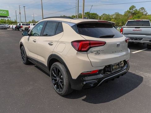 New 2026 Buick Encore GX Sport Touring AWD/4WD image 7