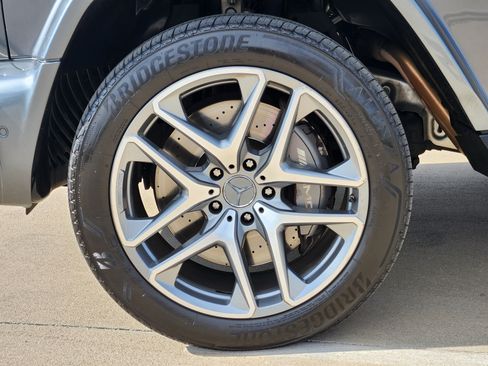 Used 2024 Mercedes-Benz G 63 AMG 4MATIC image 16