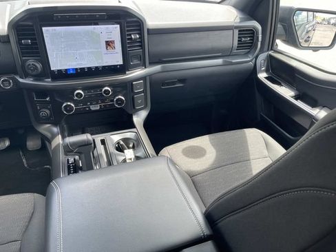 Certified 2024 Ford F150 XLT w/ Equipment Group 302A MID AWD/4WD image 17
