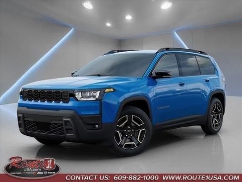 New 2026 Jeep Cherokee Limited image 1