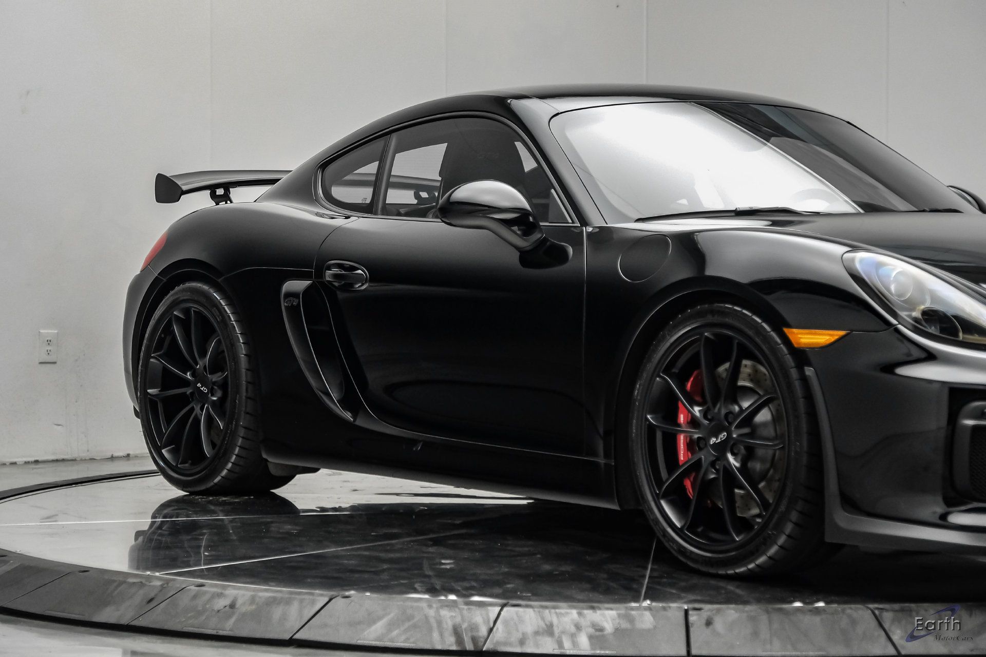 Used 2016 Porsche Cayman GT4 RWD image 30