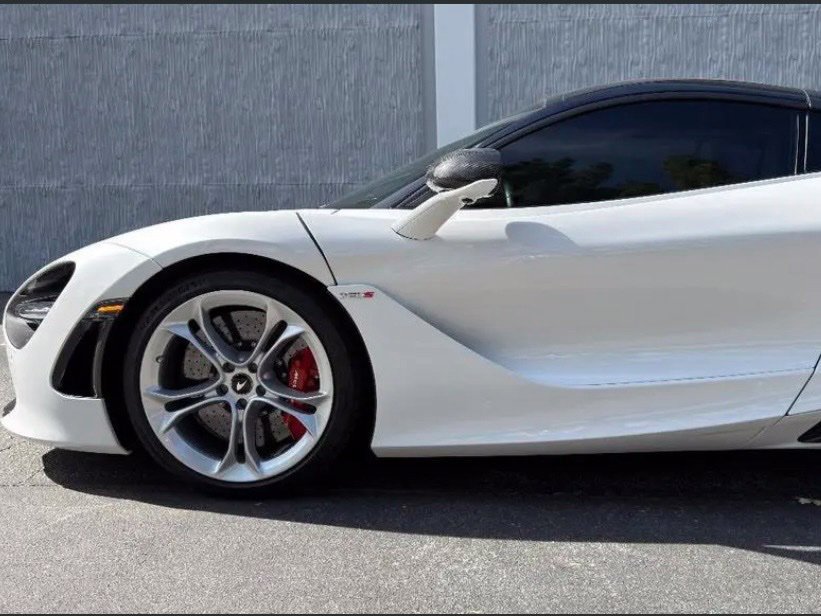 Used 2020 McLaren 720S Performance RWD image 14