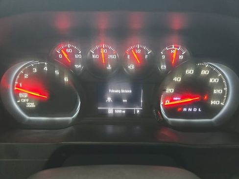 Used 2022 Chevrolet Silverado 1500 W/T w/ WT Value Package image 15