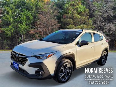Used 2024 Subaru Crosstrek 2.0i Premium w/ Popular Package #4