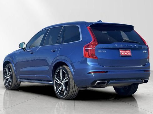 Used 2019 Volvo XC90 T8 R-Design w/ Advanced Package image 4